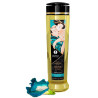 Shunga Huile de massage Sensual Fleurs des Iles 240mL